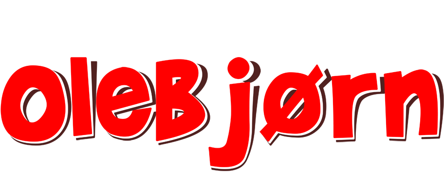 Olebjørn basket logo