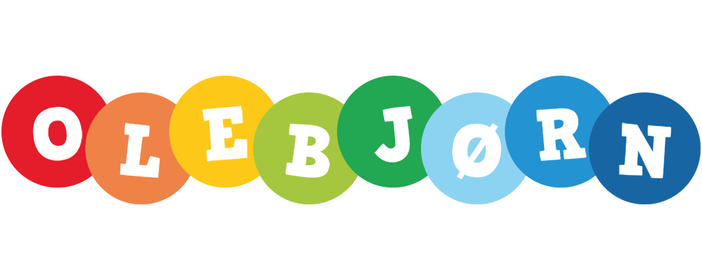 Olebjørn boogie logo