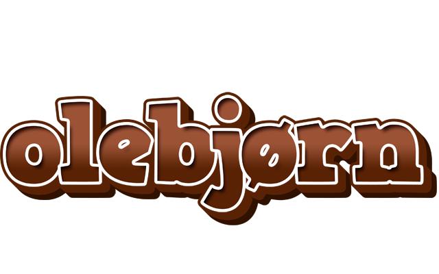 Olebjørn brownie logo