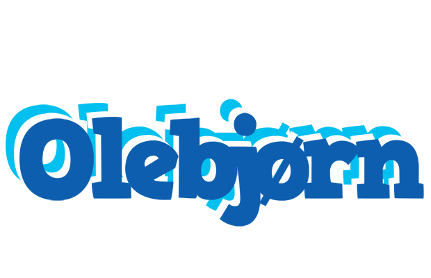 Olebjørn business logo