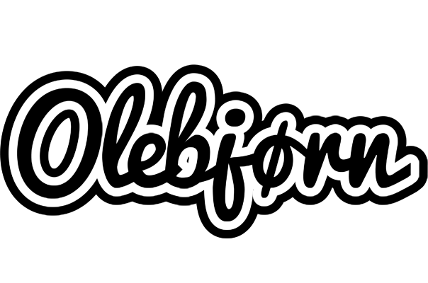 Olebjørn chess logo