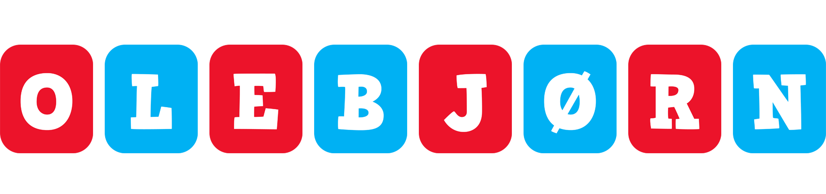 Olebjørn diesel logo