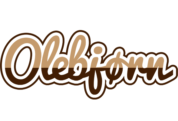 Olebjørn exclusive logo