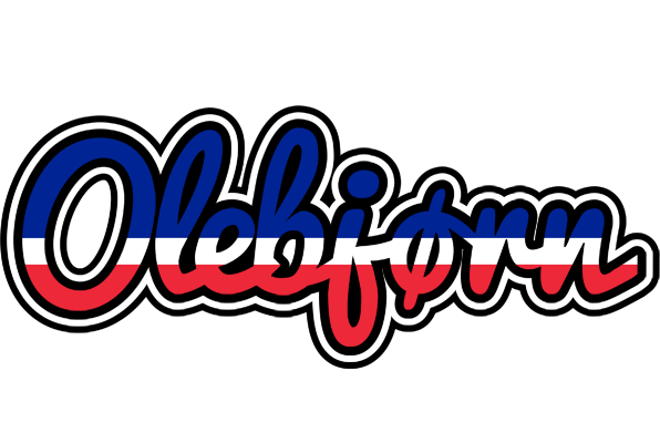 Olebjørn france logo