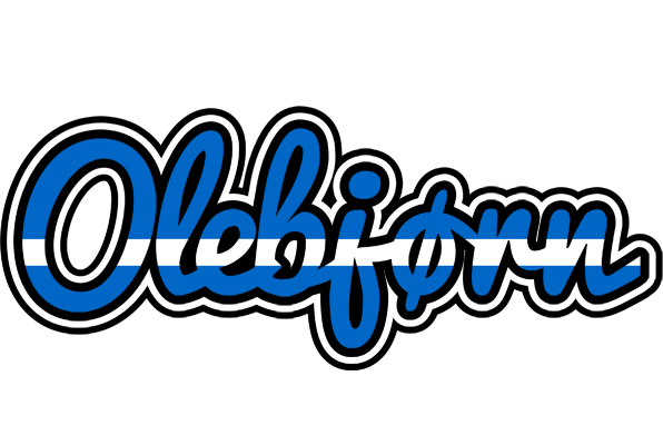 Olebjørn greece logo