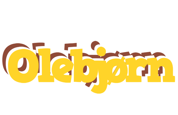 Olebjørn hotcup logo