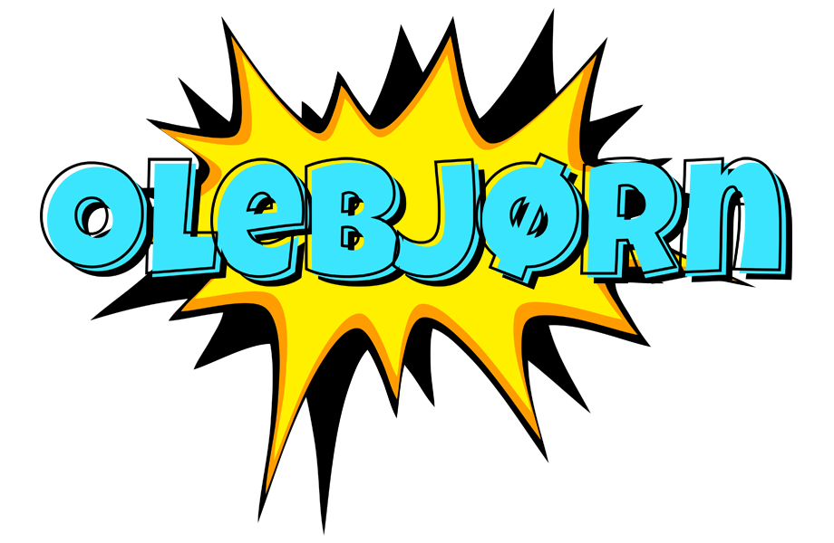 Olebjørn indycar logo