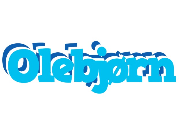Olebjørn jacuzzi logo