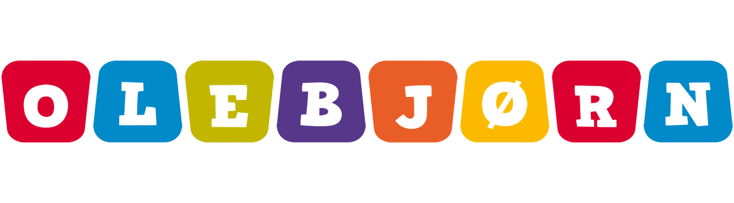 Olebjørn kiddo logo