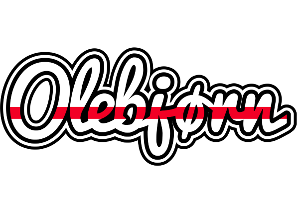 Olebjørn kingdom logo
