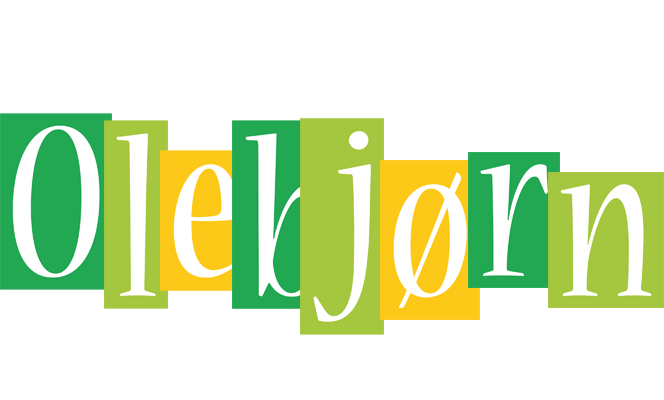 Olebjørn lemonade logo