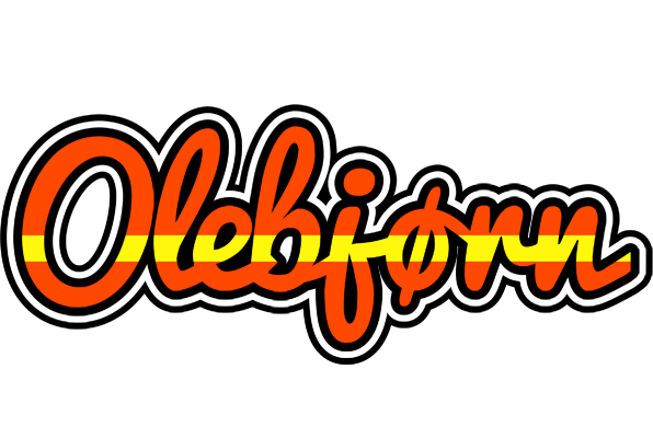 Olebjørn madrid logo
