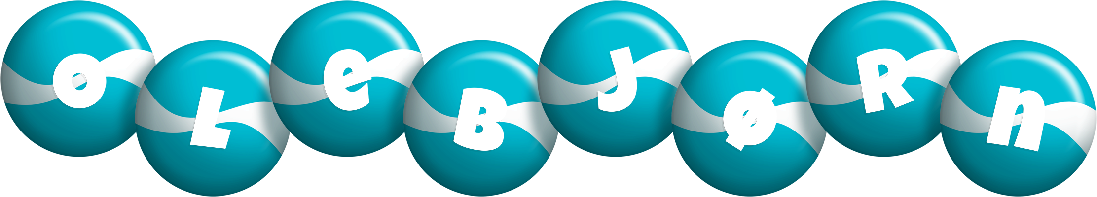 Olebjørn messi logo