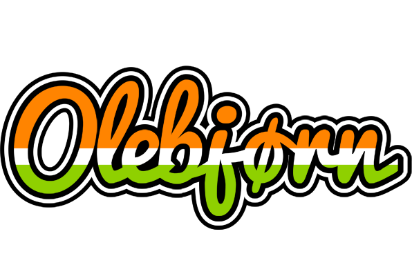 Olebjørn mumbai logo