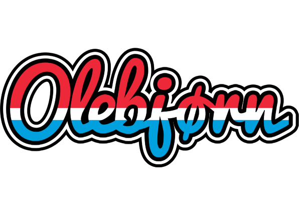 Olebjørn norway logo