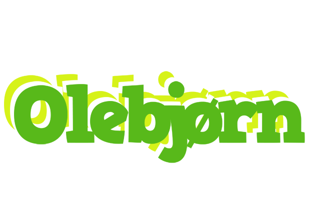 Olebjørn picnic logo