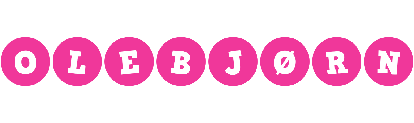 Olebjørn poker logo