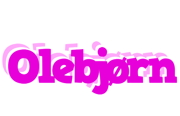 Olebjørn rumba logo