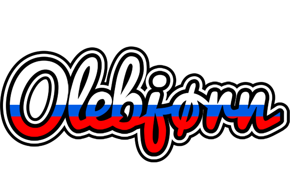 Olebjørn russia logo