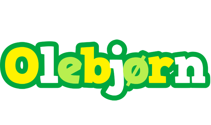 Olebjørn soccer logo