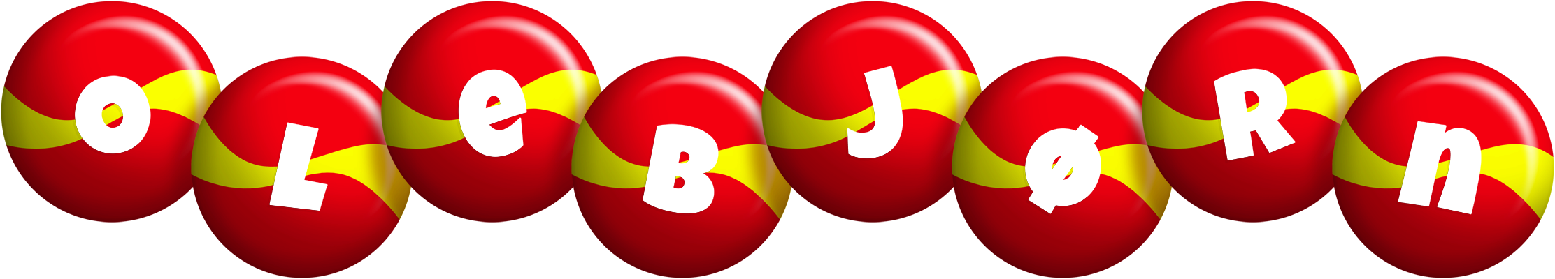 Olebjørn spain logo