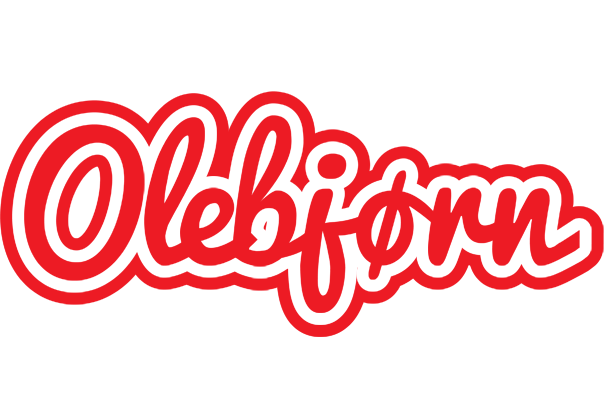 Olebjørn sunshine logo