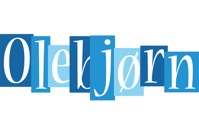 Olebjørn winter logo