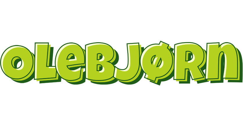 Olebjørn summer logo