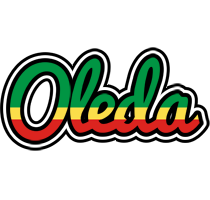 Oleda african logo