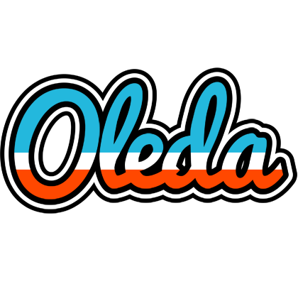 Oleda america logo