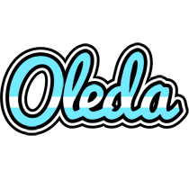 Oleda argentine logo