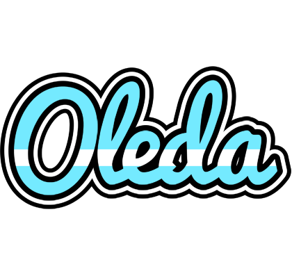 Oleda argentine logo