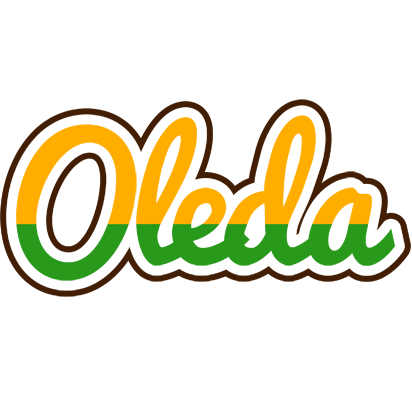 Oleda banana logo