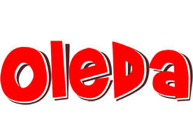 Oleda basket logo