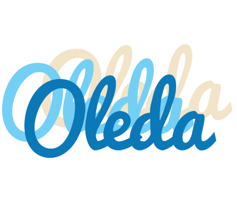 Oleda breeze logo