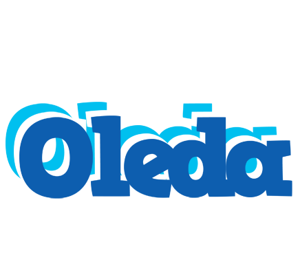 Oleda business logo