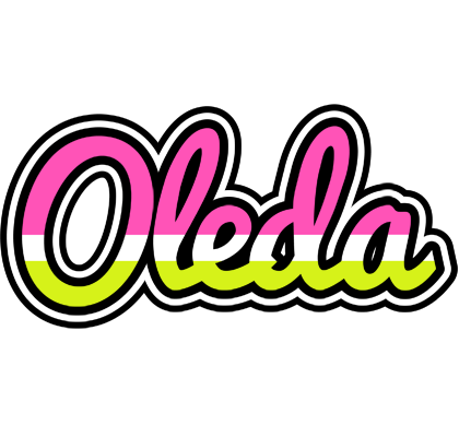 Oleda candies logo