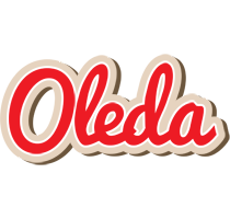 Oleda chocolate logo