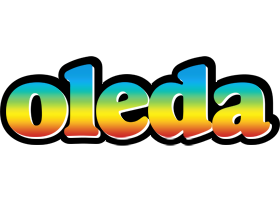 Oleda color logo