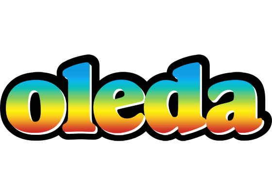 Oleda color logo