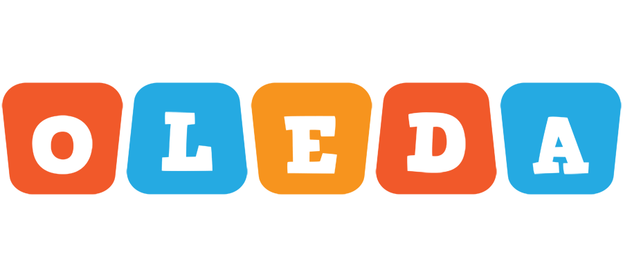 Oleda comics logo