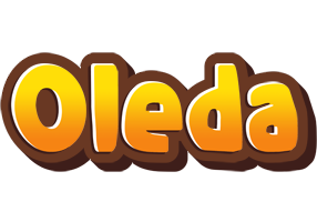 Oleda cookies logo