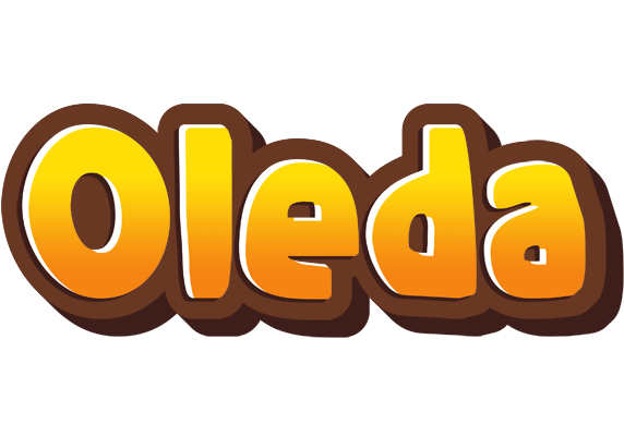 Oleda cookies logo