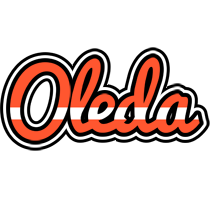 Oleda denmark logo