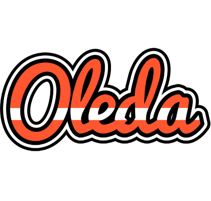 Oleda denmark logo