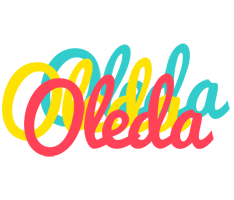 Oleda disco logo