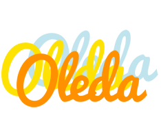 Oleda energy logo