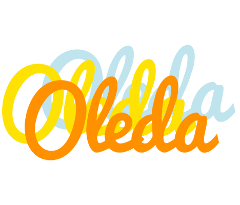 Oleda energy logo