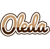 Oleda exclusive logo