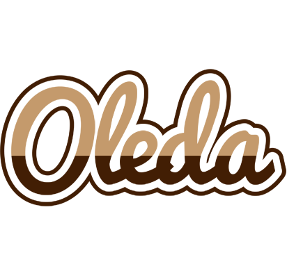 Oleda exclusive logo